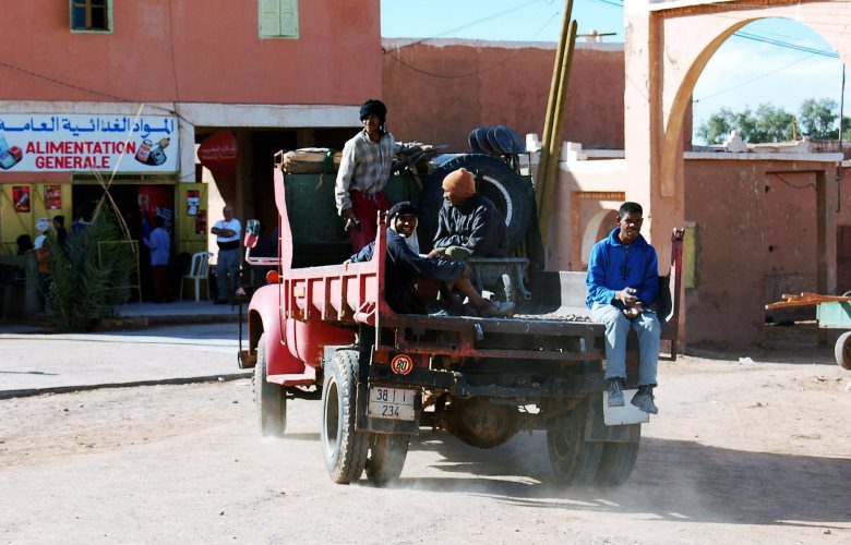 Dangers of overloading your vehicle - Bloemfontein Courant