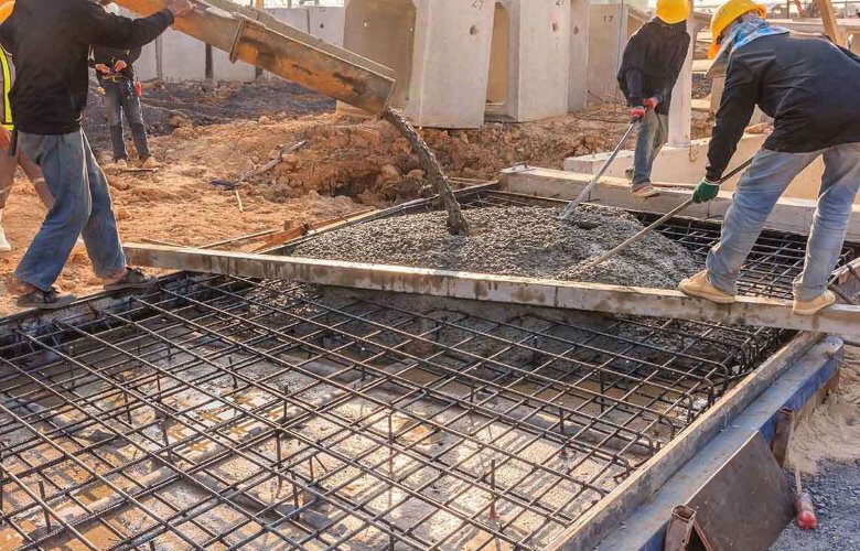 Safety Tips with Concrete
